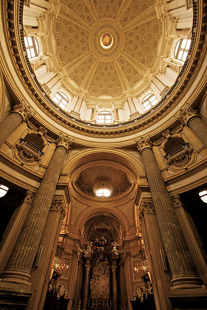 istock Dome, Basilica of Superga 174777327