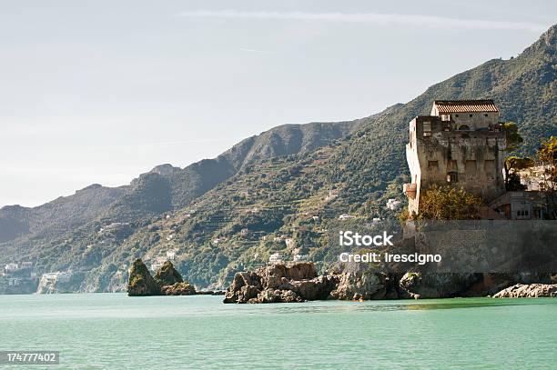 Salerno Italia - Fotografie stock e altre immagini di Ambientazione esterna - Ambientazione esterna, Campania, Composizione orizzontale