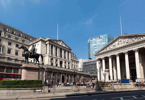 istock Bank of England 174777619