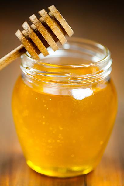 istock Pot of honey 174777879