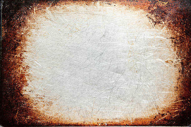 istock Rusted Scratched Metal Grunge 174778349