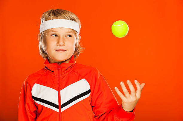 tennis pro - headband zdjęcia i obrazy z banku zdjęć