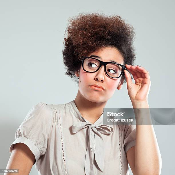 Disbelief Stock Photo - Download Image Now - Women, Asking, One Woman Only