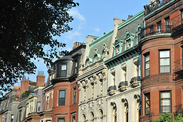 istock Historic Homes in Boston 174779102