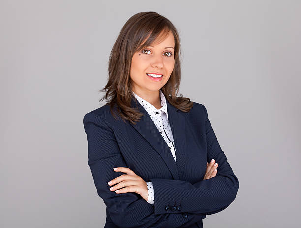 istock Businesswoman thinking 174779419