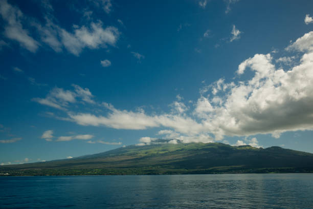 istock maui island from water, hawaii 1747796975
