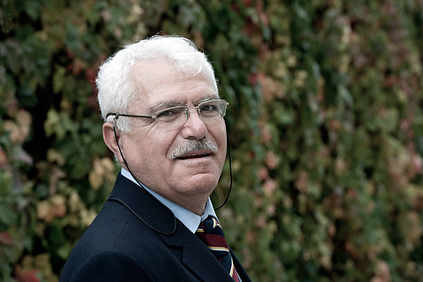 istock Portrait of a Turkish man 174779818