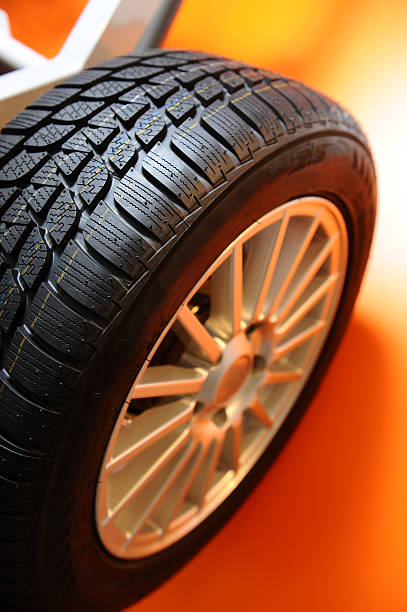 istock Tire, a part of vehicle 174781092