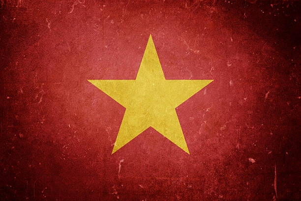 istock Flag of Vietnam 174781516