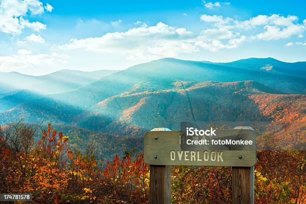 끼우개 Mitchell Hewat 오버룩 블루리지 공원도로 North Carolina 미첼 산-노스캐롤라이나에 대한 스톡 사진 및 기타 이미지 - 미첼 산-노스캐롤라이나, 산봉우리, 그레이트 스모키 산맥