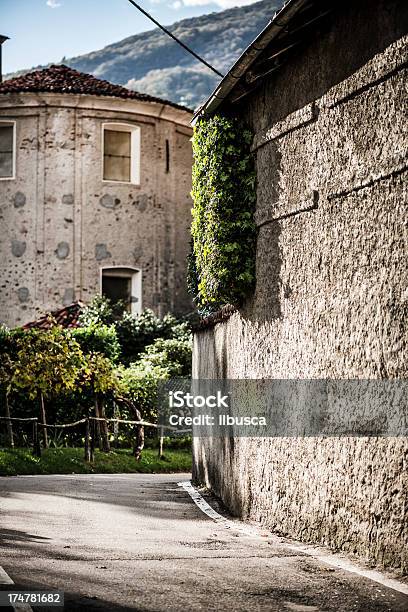 Italian Scene With Church In The Background Stock Photo - Download Image Now - Church, Color Image, Cultures