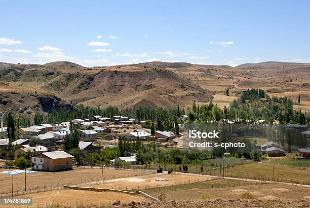 Foto de Village e mais fotos de stock de Aldeia - Aldeia, Antigo, Arquitetura