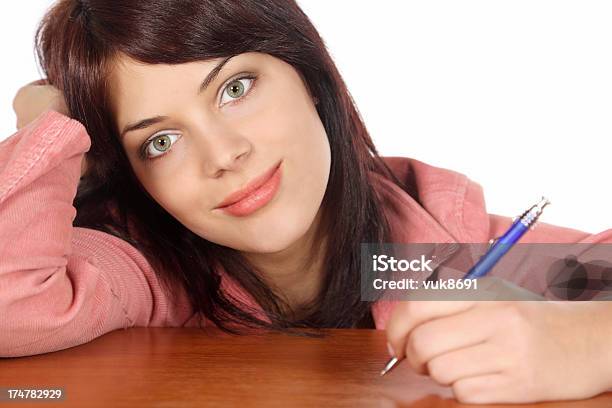 Menina Da Escola - Fotografias de stock e mais imagens de 20-24 Anos - 20-24 Anos, Adolescente, Adolescência