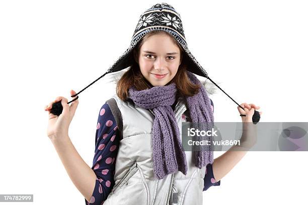 Photo libre de droit de Belle Hiver banque d'images et plus d'images libres de droit de Hiver - Hiver, Jeunes femmes, Mannequin - Métier