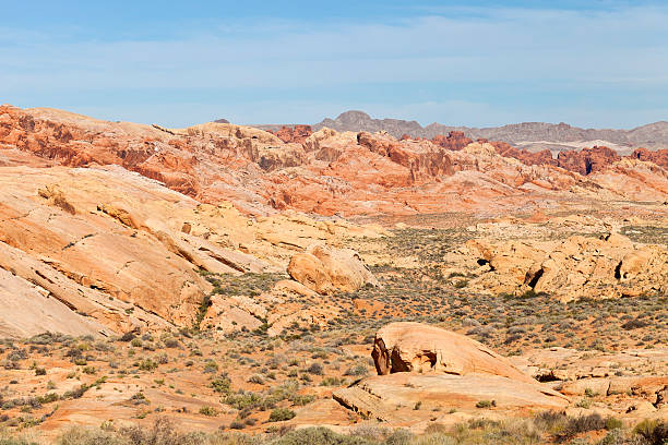 istock Valley Of Fire State Park In Nevada 174783952