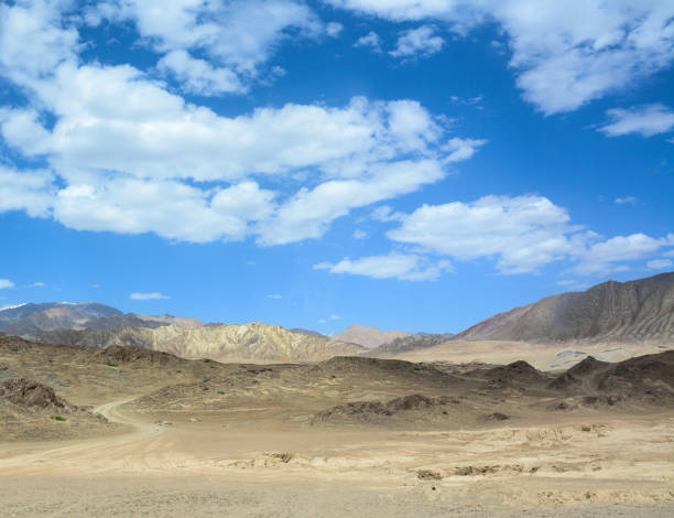istock Mountain scenery in Ladakh, India 1747848612