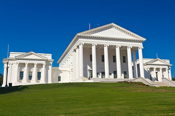 istock State Capitol Building In Richmond, Virginia 174785044