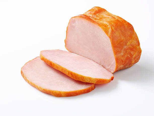 istock Piece of smoked meat 174785069