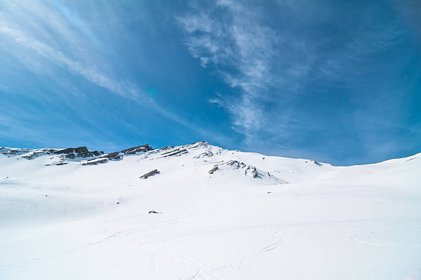 istock High Mountain Landscape in Sunny Day 174785116