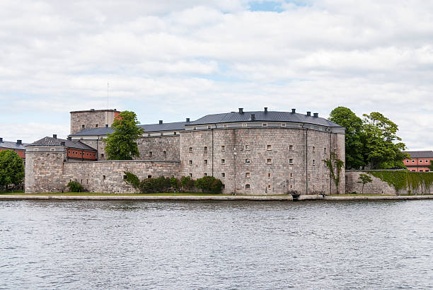 Vaxholm Fortress - Sweden