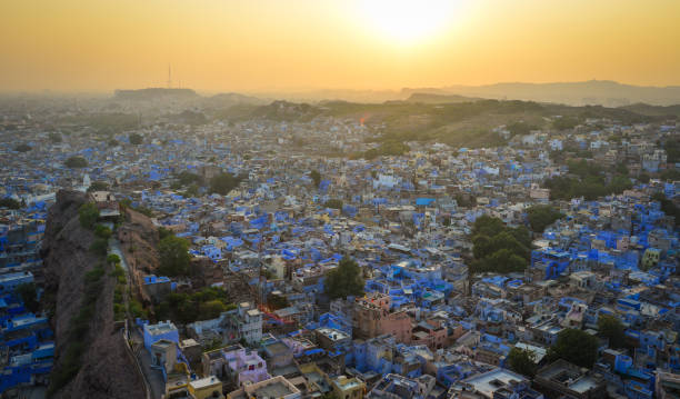 istock Cityscape of Jodhpur, India 1747852246