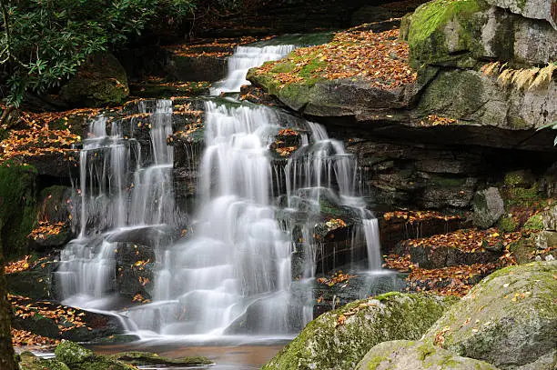 Photo of Elakala Falls