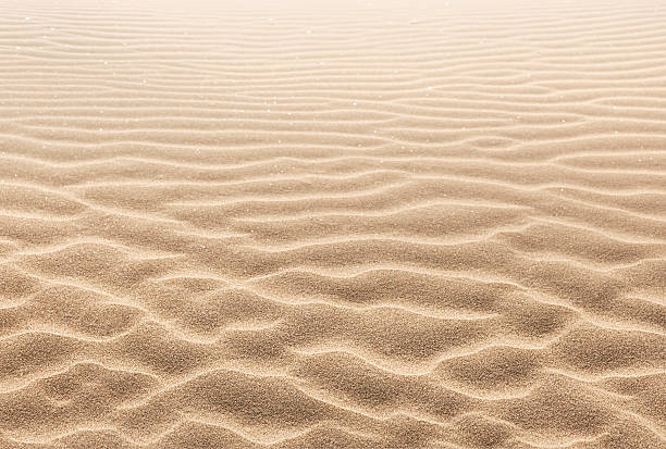 デザート - landscape desert wave pattern erg chebbi dunes ストックフォトと画像