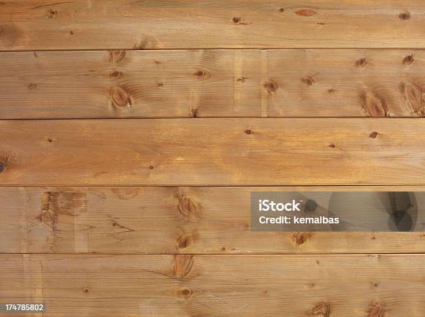 Holz Hintergrund Stockfoto und mehr Bilder von Abstrakt - Abstrakt, Ansicht aus erhöhter Perspektive, Bauholz