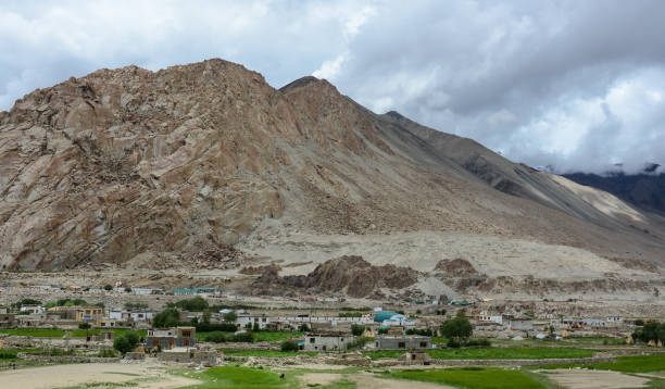 istock Mountain scenery in Ladakh, India 1747864983