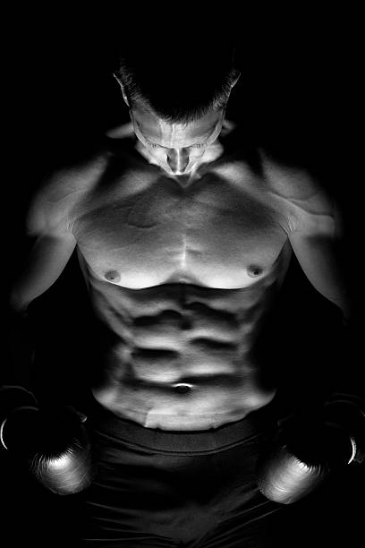 istock Muscular male body 174786551