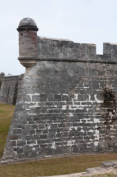 istock The Castillo San Marcos, St. Augustine, Florida 174786605