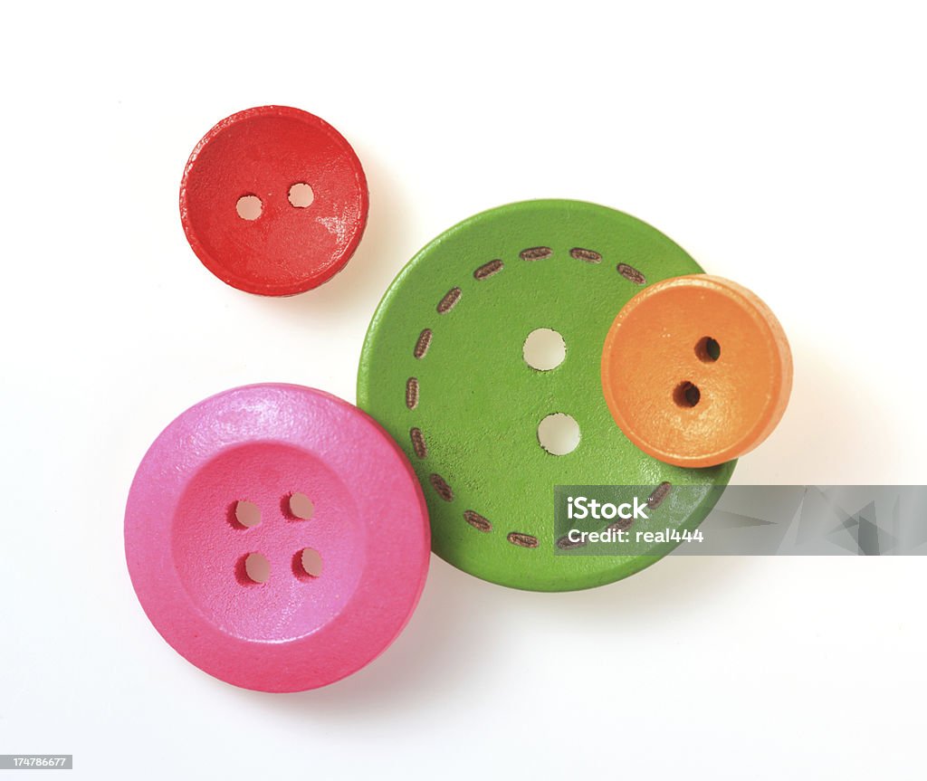 Colorful buttons Abstract Stock Photo