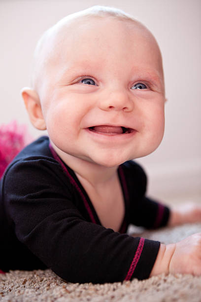 istock Happy Baby Girl 174786750