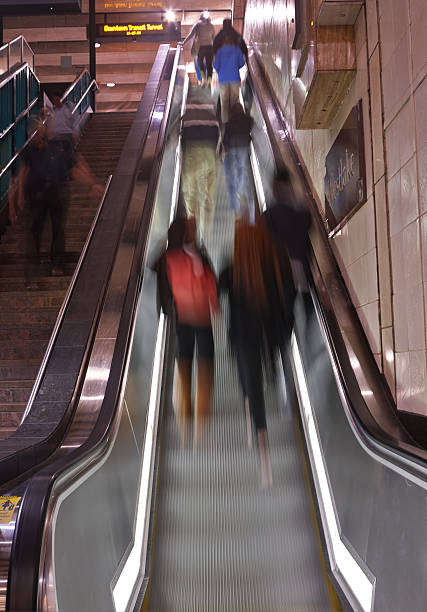istock Passengers Entering And Leaving Seattle Metro Bus Tunnel 174787017