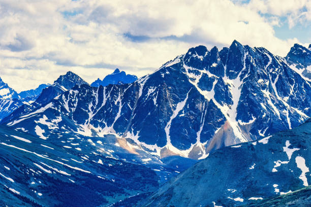 istock Rocky mountain landscape view in the wilderness 1747872471