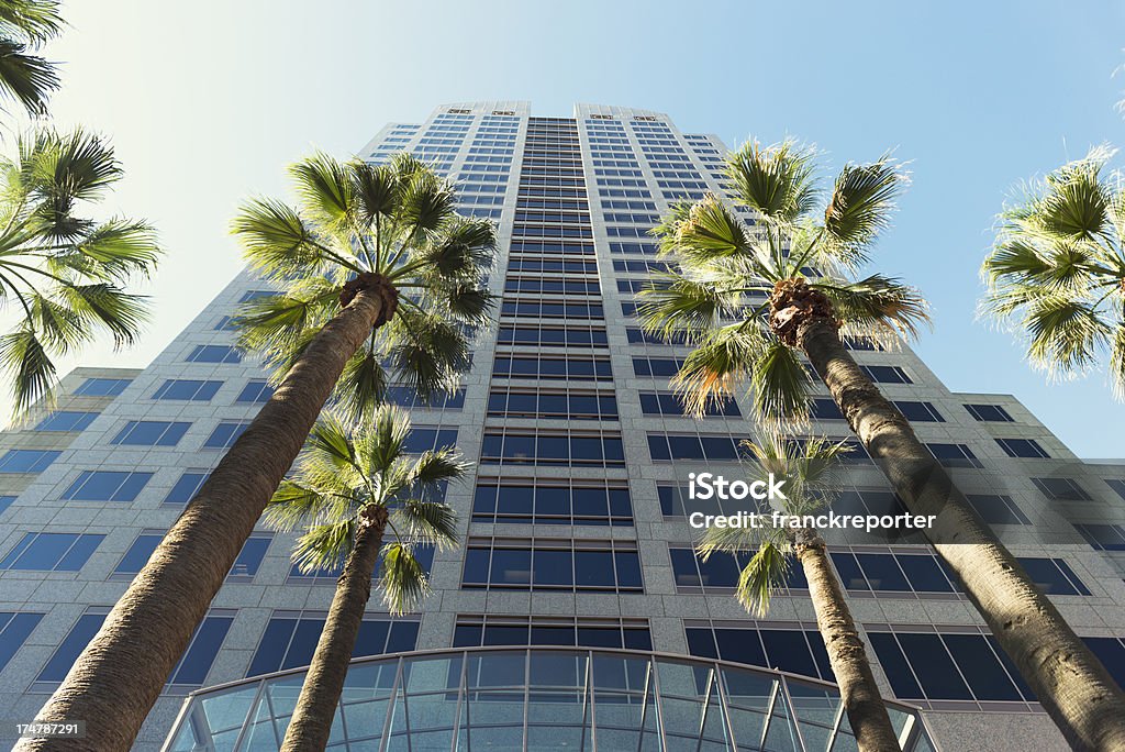 Skyscraper on Sacramento  Sacramento Stock Photo