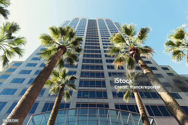 Skyscraper On Sacramento Stock Photo - Download Image Now - Sacramento, Building Exterior, California