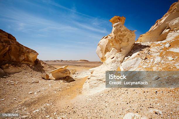 Sahara Desert Stockfoto und mehr Bilder von Afrika - Afrika, Australisches Buschland, Bildhintergrund