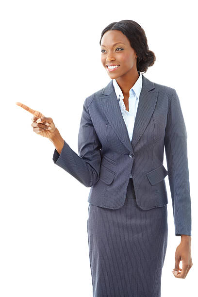 istock Let me point the way to success 174787878
