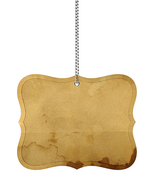 istock Vintage Price Tag (Clipping Path) 174788174