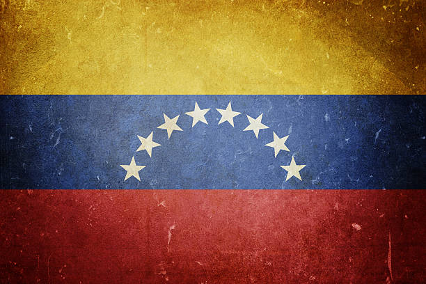 istock Flag of Venezuela 174788368