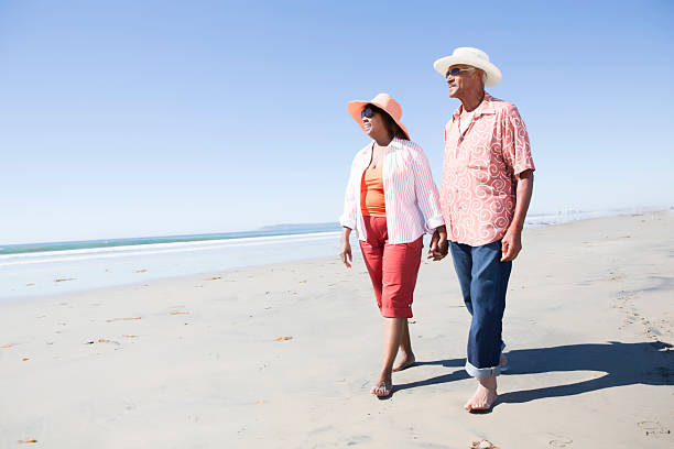 istock Couple at the beach 174788611