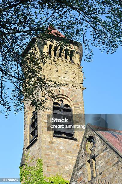 Primeiro Na Igreja Batista De Boston - Fotografias de stock e mais imagens de Arquitetura - Arquitetura, Back Bay - Boston, Boston - Massachusetts