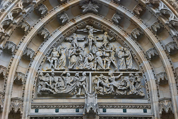 istock St. Vitus Cathedral Details 174789187