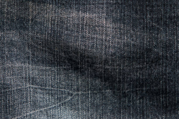 istock Jeans denim texture close up , focus only one point , soft blured background wallpaper 1747893251