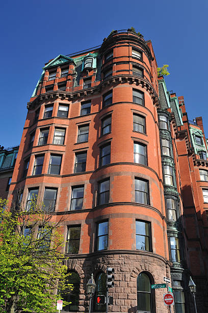 istock Historic Homes in Boston 174789675