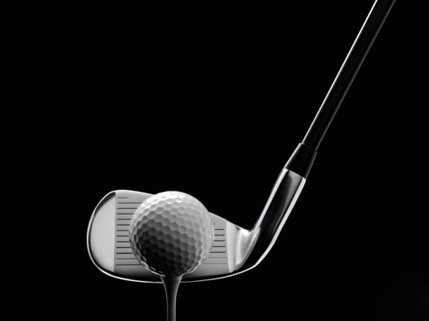 istock New Golf Club, Ball and Tee 174789722