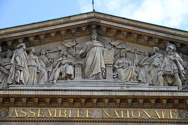 istock Seat of Government 174789980