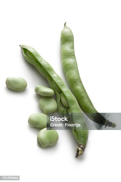 Produtos Hortícolas Fava - Fotografias de stock e mais imagens de Fava - Feijão - Fava - Feijão, Vagem, Fava