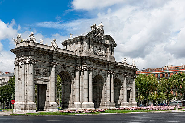 istock Madrid city, Spain 174790527